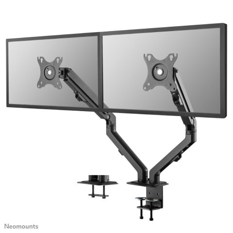 Neomounts FPMA-D650DBLACK uchwyt / stojak do monitorów 68,6 cm (27") Biurko Czarny