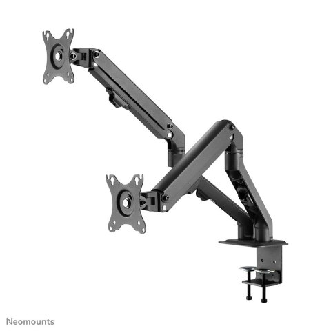 Neomounts FPMA-D650DBLACK uchwyt / stojak do monitorów 68,6 cm (27") Biurko Czarny