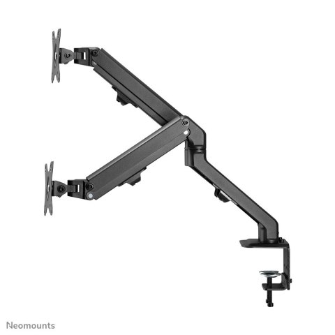 Neomounts FPMA-D650DBLACK uchwyt / stojak do monitorów 68,6 cm (27") Biurko Czarny