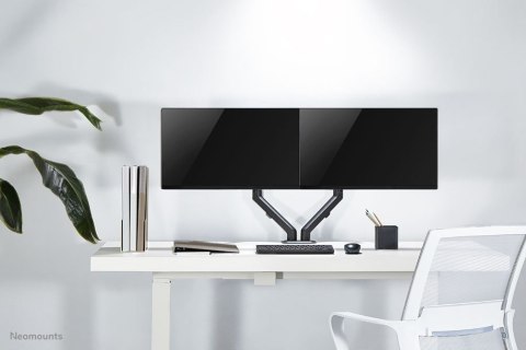 Neomounts FPMA-D650DBLACK uchwyt / stojak do monitorów 68,6 cm (27") Biurko Czarny