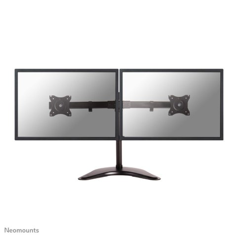 Neomounts NM-D335DBLACK uchwyt / stojak do monitorów 68,6 cm (27") Biurko Czarny