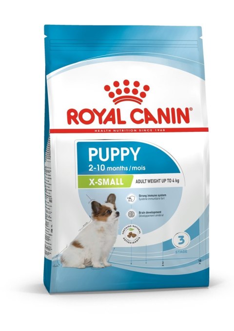 Royal Canin SHN Xsmall Puppy 1,5kg Royal Canin SHN Xsmall Puppy 1,5kg