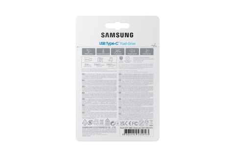 SAMSUNG FLASH Type C 128GB MUF-128DA/APC BLUE