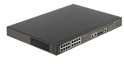 Switch PoE Dahua DH-PFS4218-16ET-240-V3 Switch PoE Dahua DH-PFS4218-16ET-240-V3