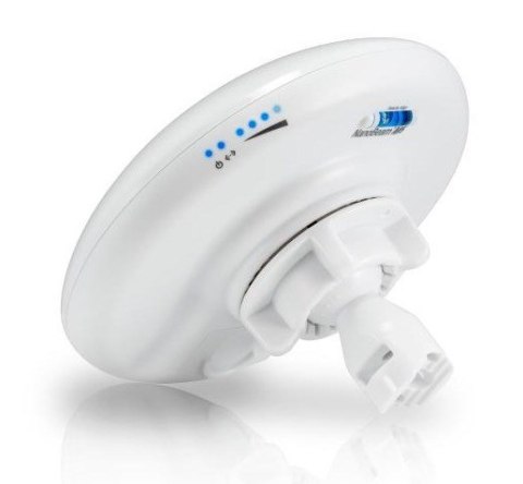 Access Point UBIQUITI NBE-M5-16 (150 Mb/s - 802.11a, 150 Mb/s - 802.11n) Access Point UBIQUITI NBE-M5-16 (150 Mb/s - 802.11a, 150 Mb/s - 802.11n)