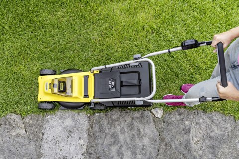 Akumulatorowa kosiarka do trawy KARCHER LMO 2-18 - 1.445-400.0