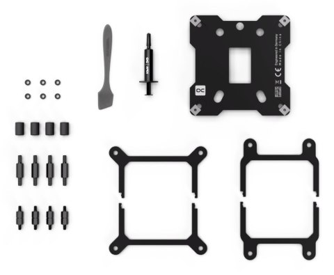 Alphacool 13443 część / akcesorium do systemów chłodzenia komputerów Blok wodny Alphacool 13443 część / akcesorium do systemów chłodzenia komputerów Blok wodny