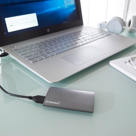 Intenso 256GB Premium Micro-USB B 3.2 Gen 1 (3.1 Gen 1) Antracyt