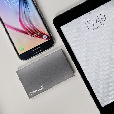 Intenso 256GB Premium Micro-USB B 3.2 Gen 1 (3.1 Gen 1) Antracyt