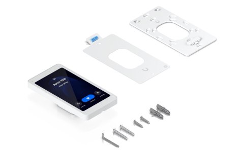 Monitor do domofonu Ubiquiti UA-Intercom-Viewer UniFi Access 5" dotykowy, zasilanie PoE Monitor do domofonu Ubiquiti UA-Intercom-Viewer UniFi Access 5" dotykowy, zasilanie PoE