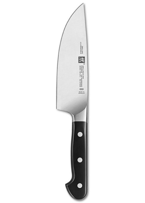 Nóż szefa kuchni z szerokim ostrzem Zwilling Pro - 16 cm