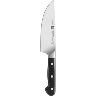 Nóż szefa kuchni z szerokim ostrzem Zwilling Pro - 16 cm