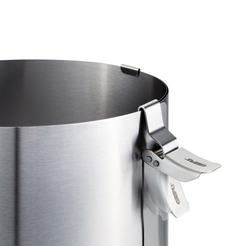 Pierścień do tortu 10 cm GEFU TONDO CLIP G-14300 Pierścień do tortu 10 cm GEFU TONDO CLIP G-14300