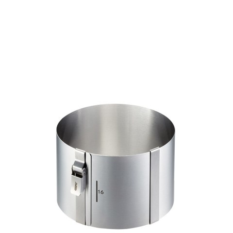 Pierścień do tortu 10 cm GEFU TONDO CLIP G-14300 Pierścień do tortu 10 cm GEFU TONDO CLIP G-14300