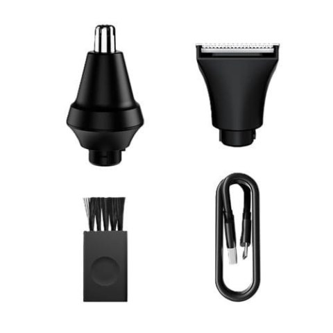 Zestaw do golenia 3w1 USB MAESTRO MR-678 Zestaw do golenia 3w1 USB MAESTRO MR-678