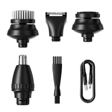 Zestaw do golenia 5w1 USB MAESTRO MR-674 Zestaw do golenia 5w1 USB MAESTRO MR-674