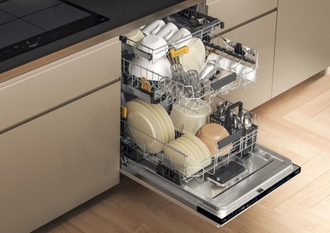 Zmywarka Whirlpool | WH8IPB14AM6L0 | Wbudowany | Szerokość 59,8 cm | Liczba kompletów naczyń 14 | Liczba programów 10 | Klasa ef