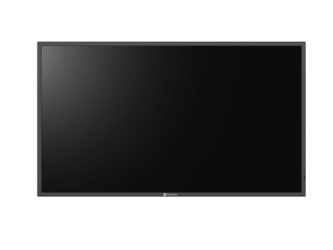 AG NEOVO MONITOR 43 QM-4302 4K UHD 3840X2160 HDMIX2 D-SUB USBX2.0 GŁOŚNIK