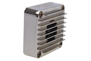 Alphacool Laing DDC310 Pump, Single Edition - srebrny