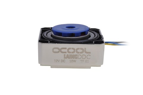 Alphacool Laing DDC310 Pump, Single Edition - srebrny Alphacool Laing DDC310 Pump, Single Edition - srebrny