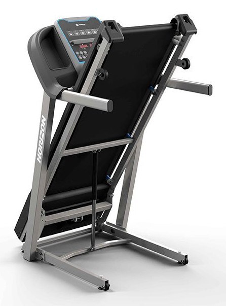 Bieżnia elektryczna HORIZON FITNESS eTR 5.0 Bieżnia elektryczna HORIZON FITNESS eTR 5.0