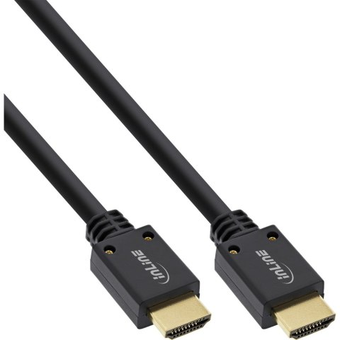 InLine 8K4K Ultra High Speed HDMI, - 3m InLine 8K4K Ultra High Speed HDMI, - 3m