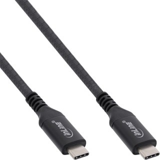 InLine USB4, USB Typ-C męski/męski, - 1m