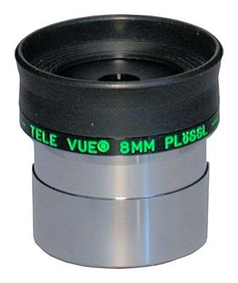 Okular Tele Vue Plossl 8 mm 1,25" Okular Tele Vue Plossl 8 mm 1,25"