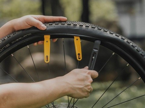 TOPEAK ŁYŻKI DO OPON SHUTTLE LEVER PRO new 2025 TOPEAK ŁYŻKI DO OPON SHUTTLE LEVER PRO new 2025
