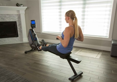 Wioślarz indukcyjny HORIZON FITNESS Oxford 6 Viewfit Wioślarz indukcyjny HORIZON FITNESS Oxford 6 Viewfit
