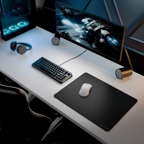 Glorious Gaming Mouse Pad 2 XL - Stitched - Black