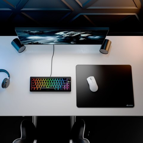 Glorious Gaming Mouse Pad 2 XL - Stitched - Black