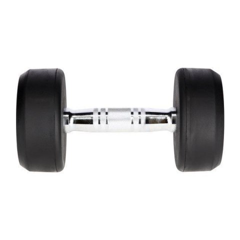 Hantla gumowana 8kg HMS HG PRO 8 Hantla gumowana 8kg HMS HG PRO 8