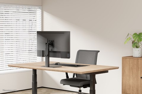 MONITOR DESK MOUNT 10-32" FPMA-D865BLACK NEWSTAR