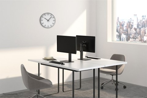 MONITOR DESK MOUNT 10-32" FPMA-D865BLACK NEWSTAR