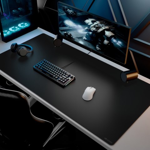 Podkładka pod mysz Glorious Mouse Pad 2 3XL - Stitched - Black