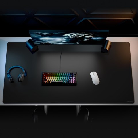 Podkładka pod mysz Glorious Mouse Pad 2 3XL - Stitched - Black