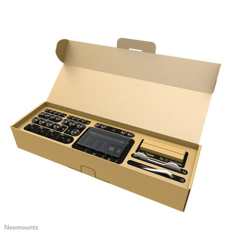 TV SET ACC WALL MOUNT/WL30S-850BL12 NEOMOUNTS