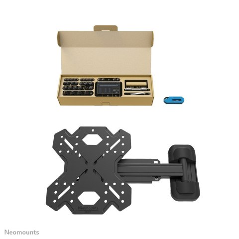 Uchwyt ścienny do telewizora TV SET ACC WALL MOUNT WL40S-840BL12 NEOMOUNTS