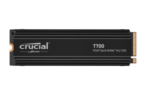 Crucial T700 4 TB M.2 PCI Express 5.0 NVMe Crucial T700 4 TB M.2 PCI Express 5.0 NVMe