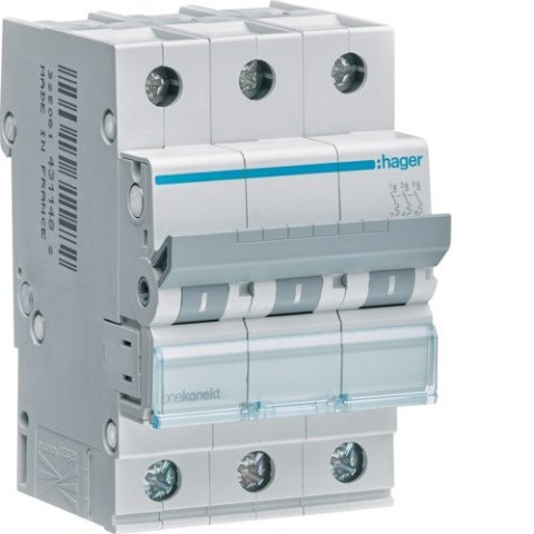 Hager MCN325E akcesorium do obudowy elektrycznej Hager MCN325E akcesorium do obudowy elektrycznej
