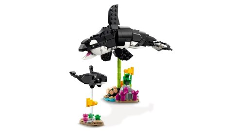 LEGO CREATOR 3 W 1 31165 Dzikie zwierzęta: rodzina pand