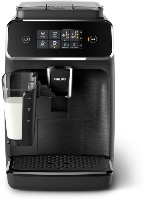 Philips 2200 series Series 2200 EP2230/10 Automatyczny ekspres do kawy Philips 2200 series Series 2200 EP2230/10 Automatyczny ekspres do kawy