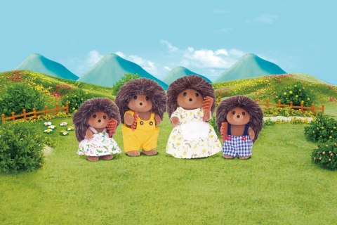 Sylvanian Families 4018 figurka dla dzieci