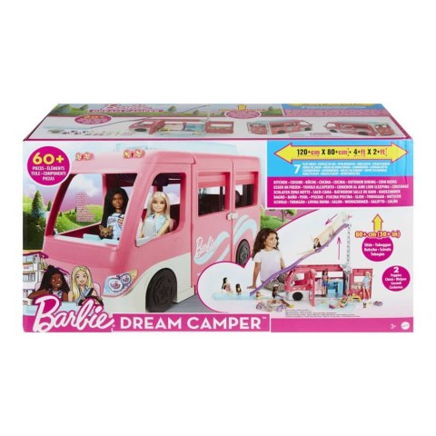 Kamper Marzeń Barbie Kamper Marzeń Barbie