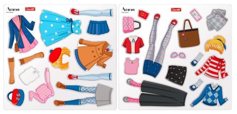Magnetyczna moda - Najlepsze przyjaciółki Magnetyczna moda - Najlepsze przyjaciółki