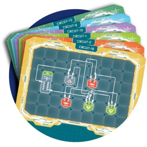Zestaw edukacyjny Laboratorium elektroniki Zestaw edukacyjny Laboratorium elektroniki