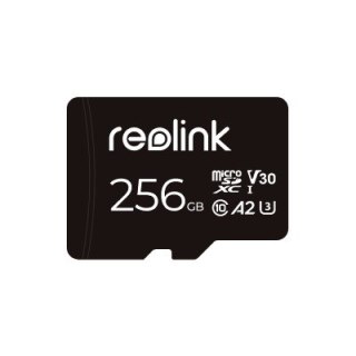 256GB Micro SD card Reolink