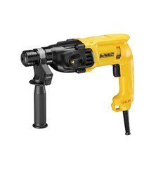 DeWALT D25033K młot udarowo-obrotowy 710 W 1550 RPM SDS Plus DeWALT D25033K młot udarowo-obrotowy 710 W 1550 RPM SDS Plus