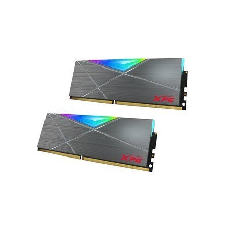Pamięć DDR4 16 GB PC 3200 CL16 ADATA KIT (2x 8 GB) XPG D50 Pamięć DDR4 16 GB PC 3200 CL16 ADATA KIT (2x 8 GB) XPG D50